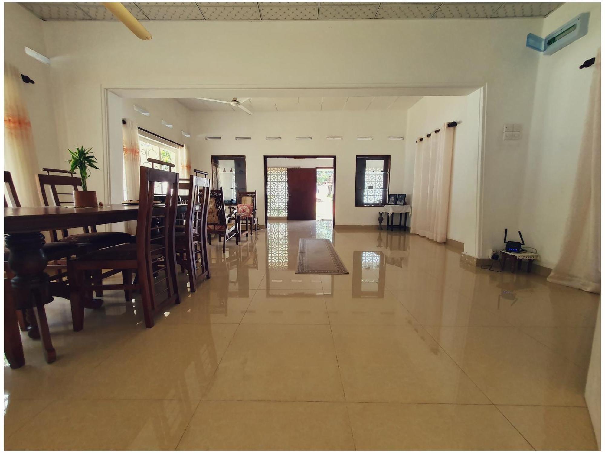 Sri Nimali Guesthouse Hikkaduwa Exterior photo