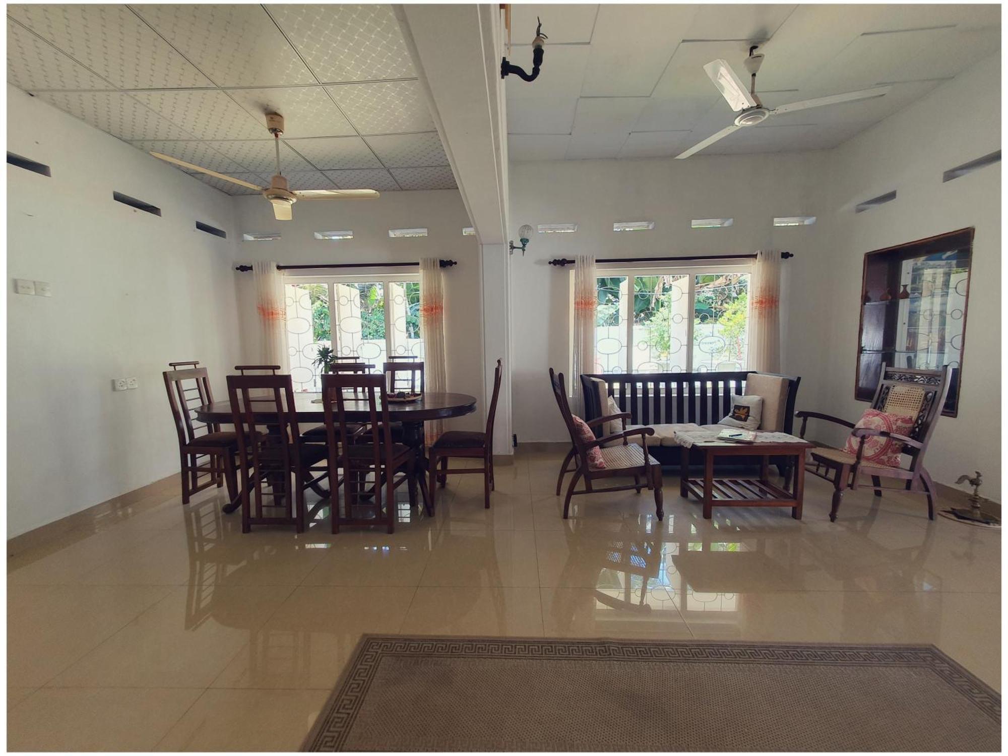 Sri Nimali Guesthouse Hikkaduwa Exterior photo